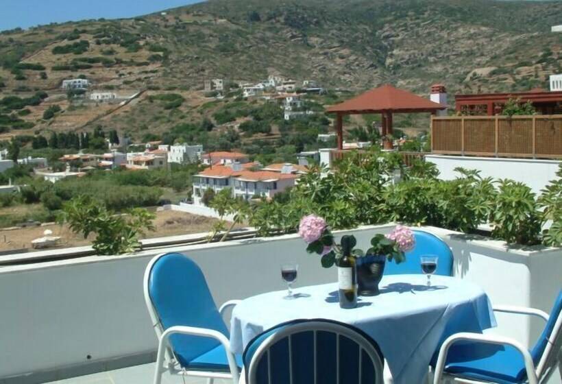 Студио Executive, Erato Apartments