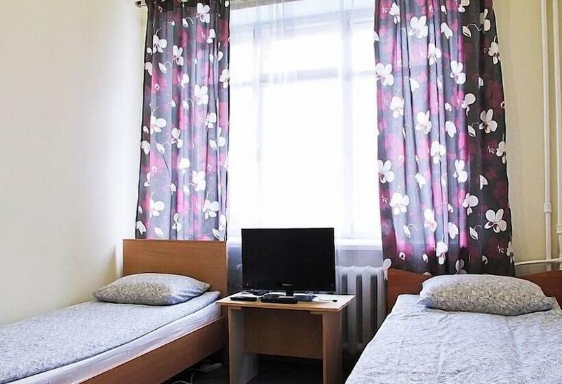 이코노미 패밀리 스위트, Allis Hall Hostel