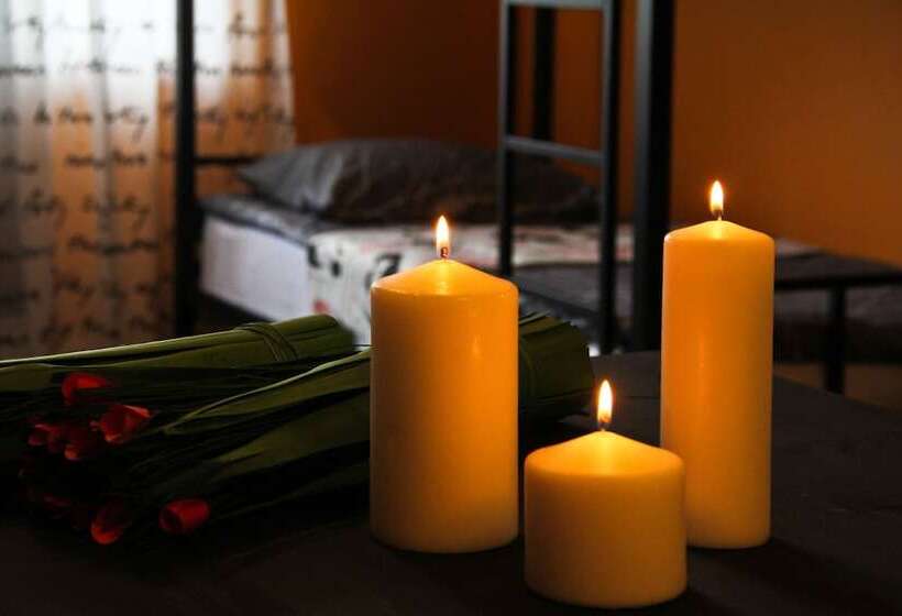 공동 객실, Allis Hall Hostel