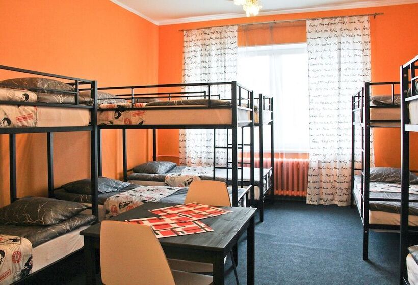 공동 객실, Allis Hall Hostel