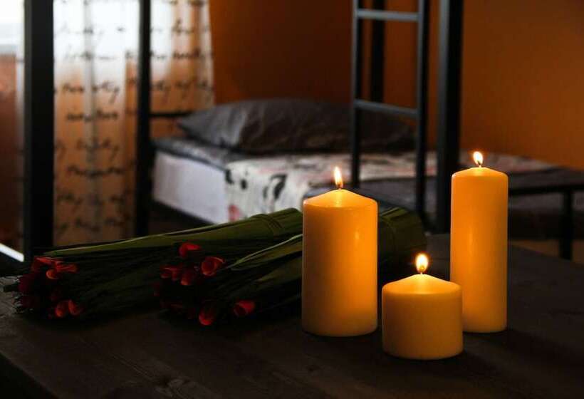 공동 객실, Allis Hall Hostel