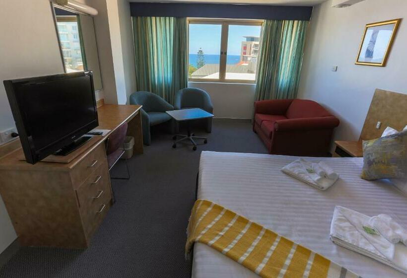 스탠다드 룸, Alloggio Newcastle Beach
