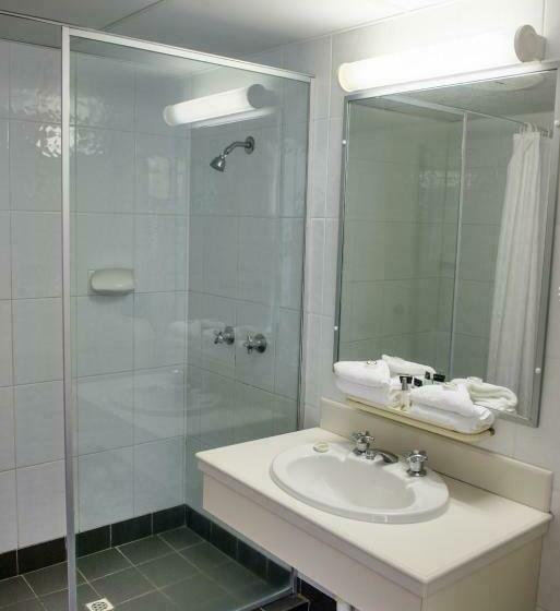 غرفة عائلية, Alloggio Newcastle Beach