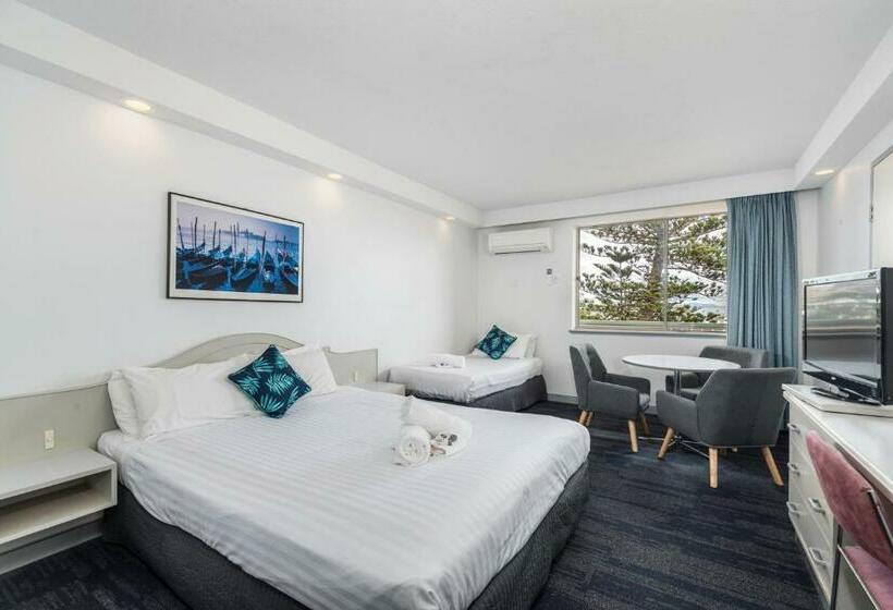스탠다드 룸, Alloggio Newcastle Beach