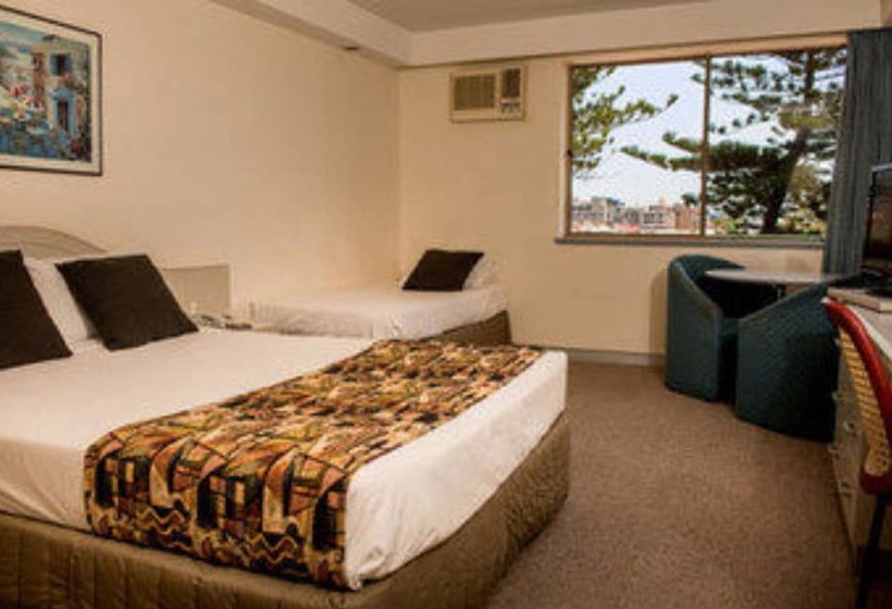 스탠다드 룸, Alloggio Newcastle Beach