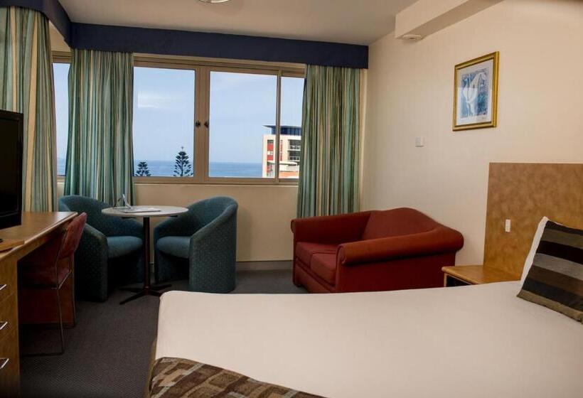 스탠다드 룸 바다 전망, Alloggio Newcastle Beach
