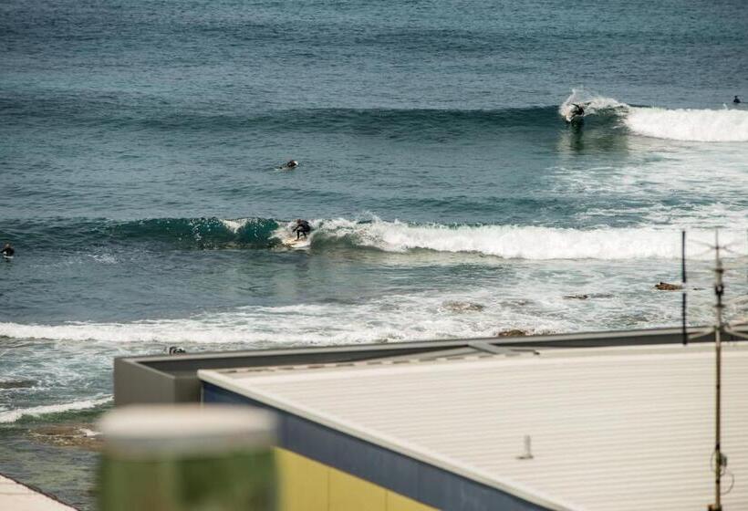 Номер Стандарт Вид на Море, Alloggio Newcastle Beach