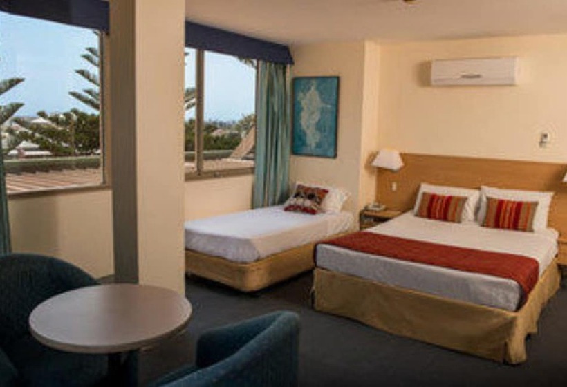 스탠다드 룸, Alloggio Newcastle Beach