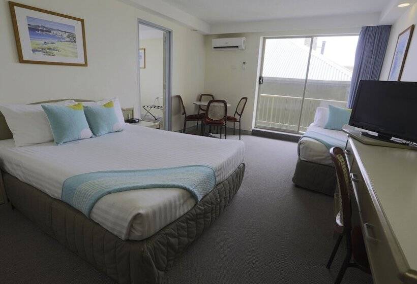 스탠다드 룸, Alloggio Newcastle Beach