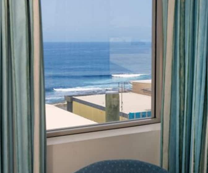 غرفة قياسية سرير ملكى, Alloggio Newcastle Beach