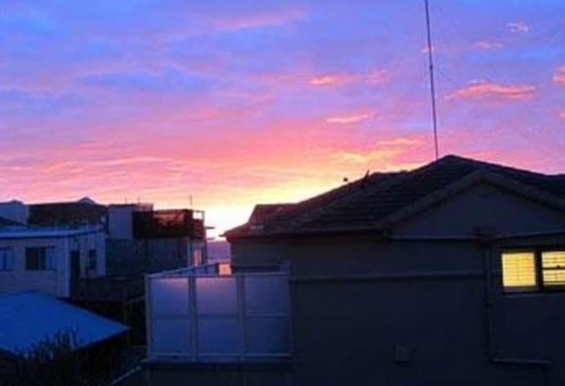 스탠다드 룸 퀸사이즈 침대, Alloggio Newcastle Beach