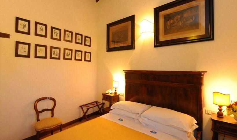 اتاق استاندارد, Borgo Mandoleto  Country Resort & Spa