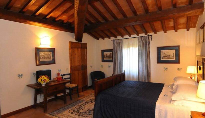 اتاق استاندارد, Borgo Mandoleto  Country Resort & Spa