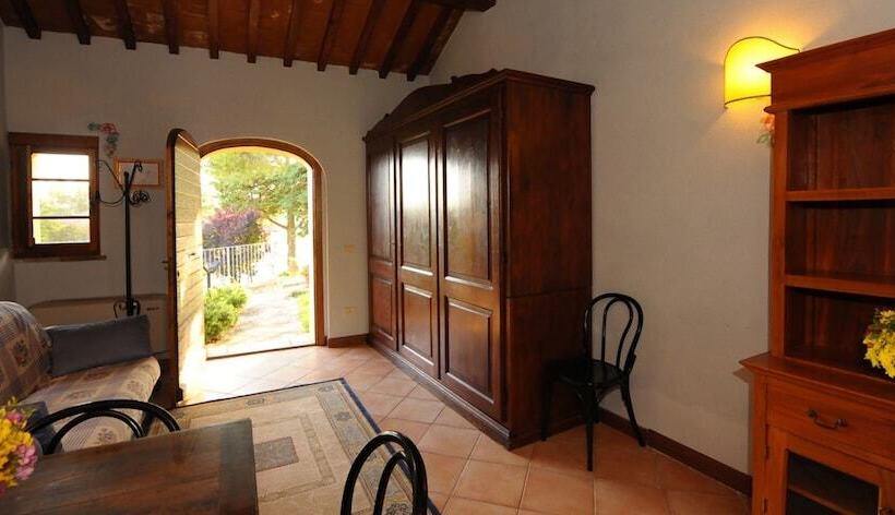 آپارتمان 2 خوابه, Borgo Mandoleto  Country Resort & Spa