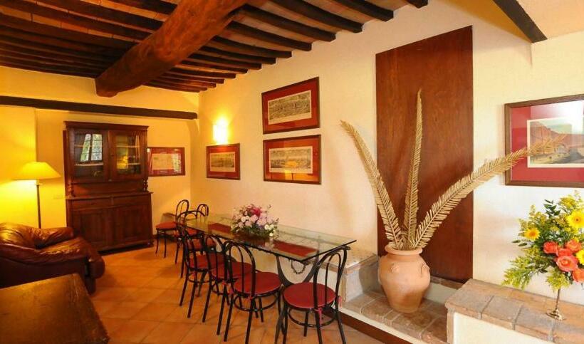 آپارتمان 2 خوابه, Borgo Mandoleto  Country Resort & Spa