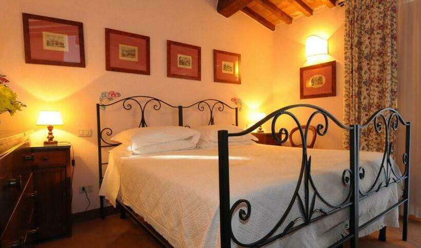 آپارتمان 2 خوابه, Borgo Mandoleto  Country Resort & Spa