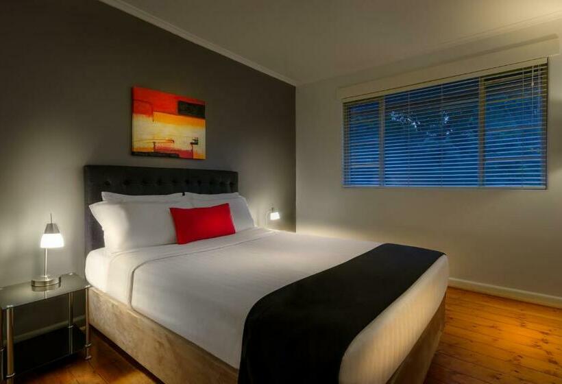 침실 1개 아파트, Crest On Barkly Serviced Apartments