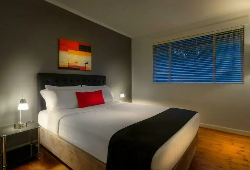 Huoneisto 1 Makuuhuone, Crest On Barkly Serviced Apartments