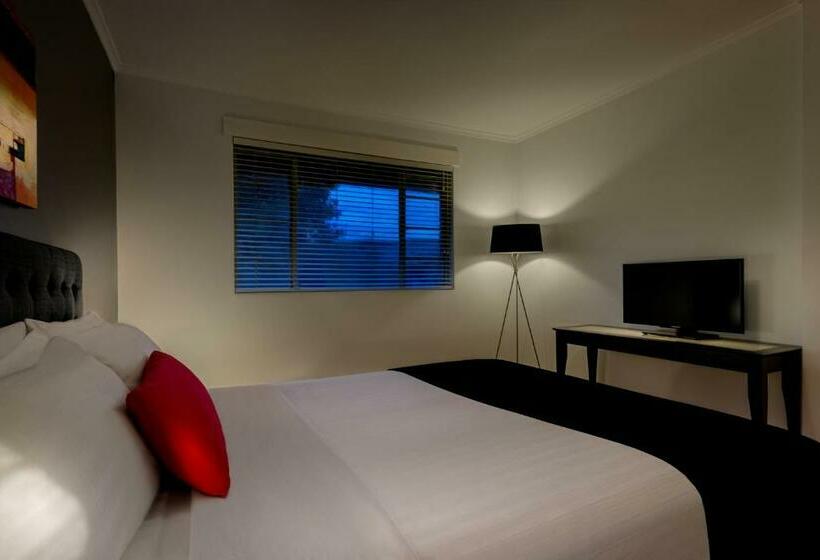 침실 1개 아파트, Crest On Barkly Serviced Apartments