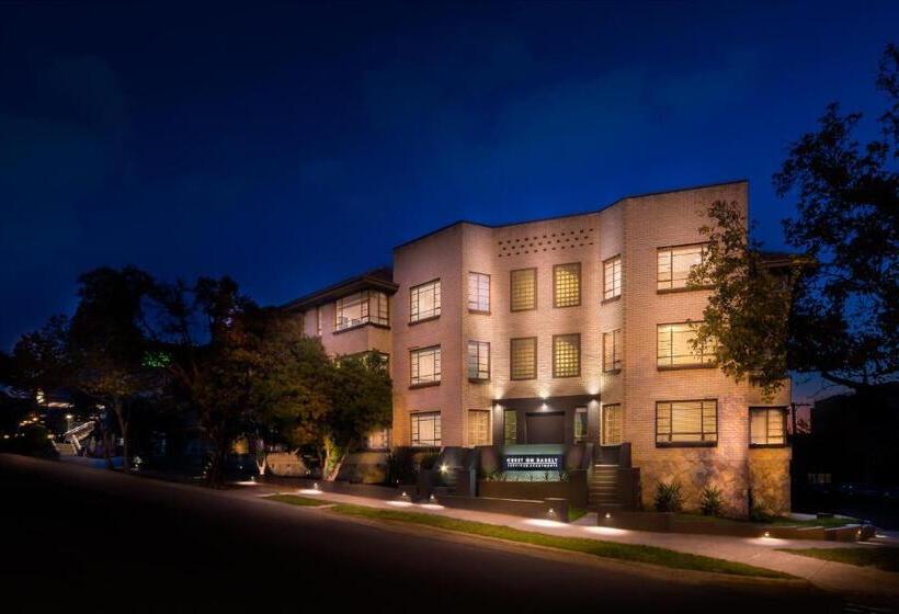 침실 2개 아파트, Crest On Barkly Serviced Apartments