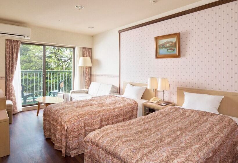 Номер Стандарт, Izukogen Wanwan Paradise Condominium