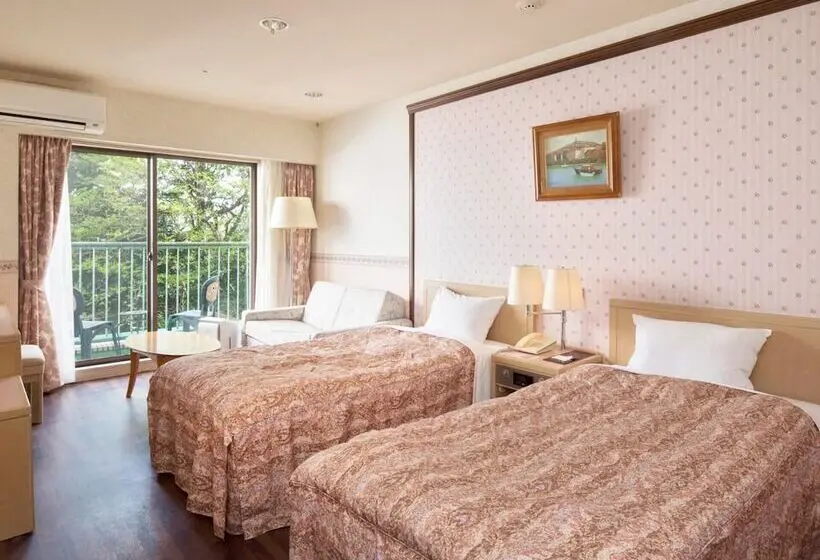 スタンダードルーム, Izukogen Wanwan Paradise Condominium