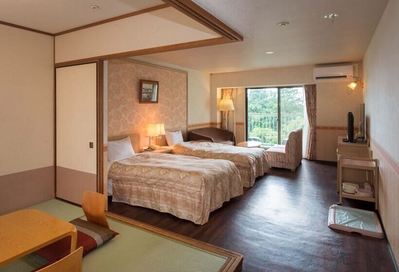 Номер Стандарт, Izukogen Wanwan Paradise Condominium