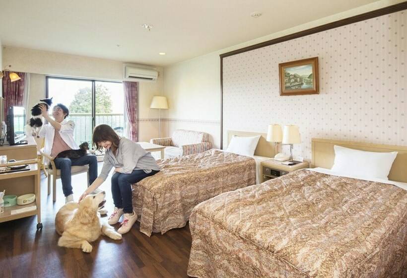 Номер Стандарт, Izukogen Wanwan Paradise Condominium