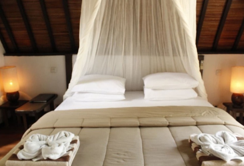 Бунгало Deluxe, Kaluku Gili Resort
