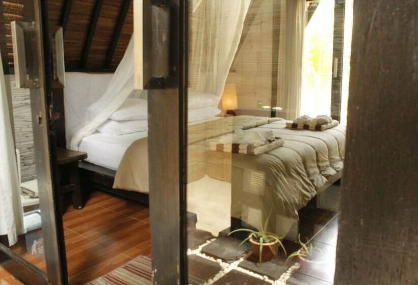 デラックスバンガロー, Kaluku Gili Resort