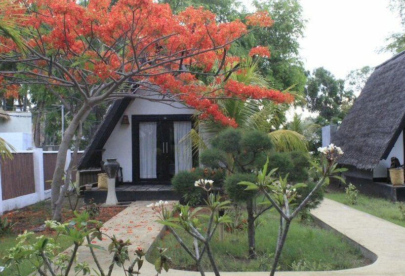 デラックスバンガロー, Kaluku Gili Resort