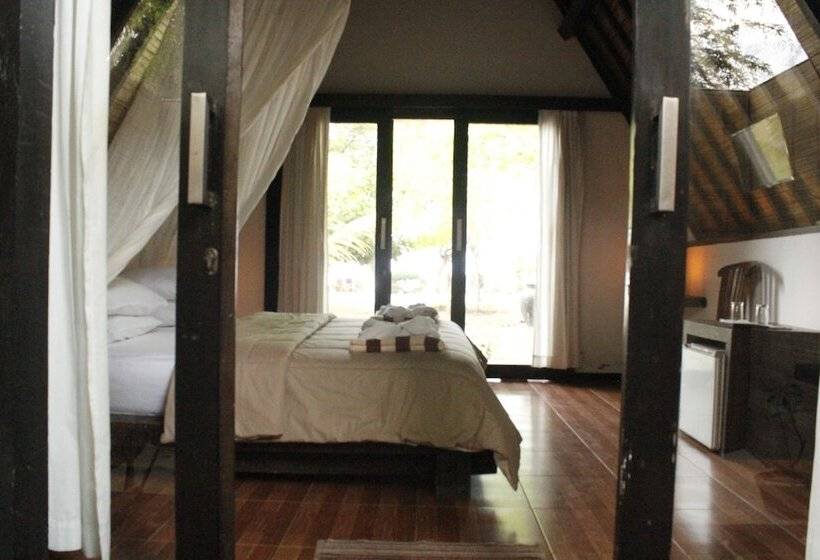 デラックスバンガロー, Kaluku Gili Resort