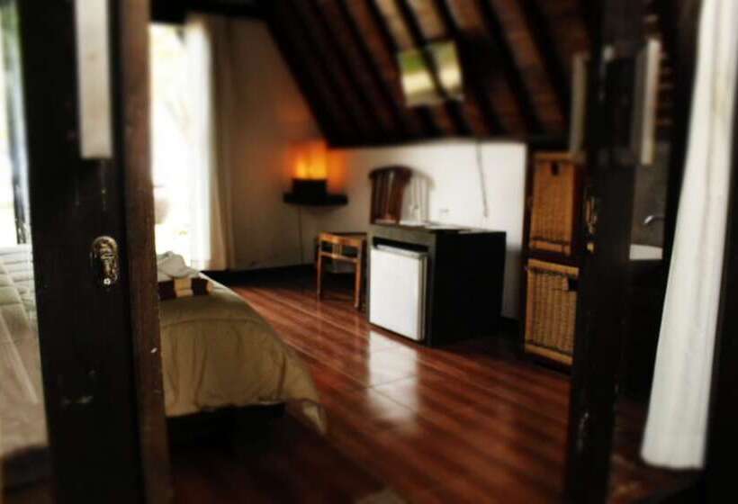 Бунгало Deluxe, Kaluku Gili Resort