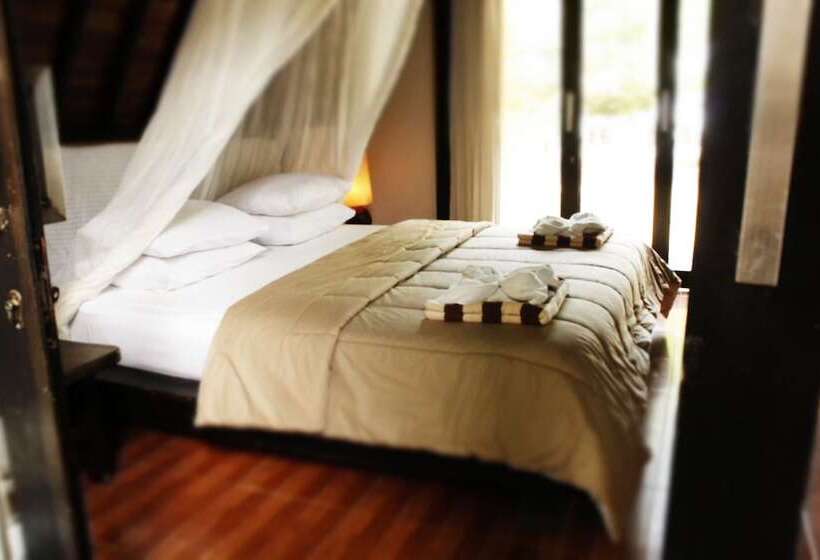 デラックスバンガロー, Kaluku Gili Resort