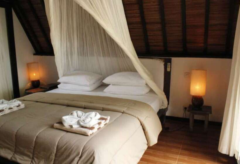 デラックスバンガロー, Kaluku Gili Resort