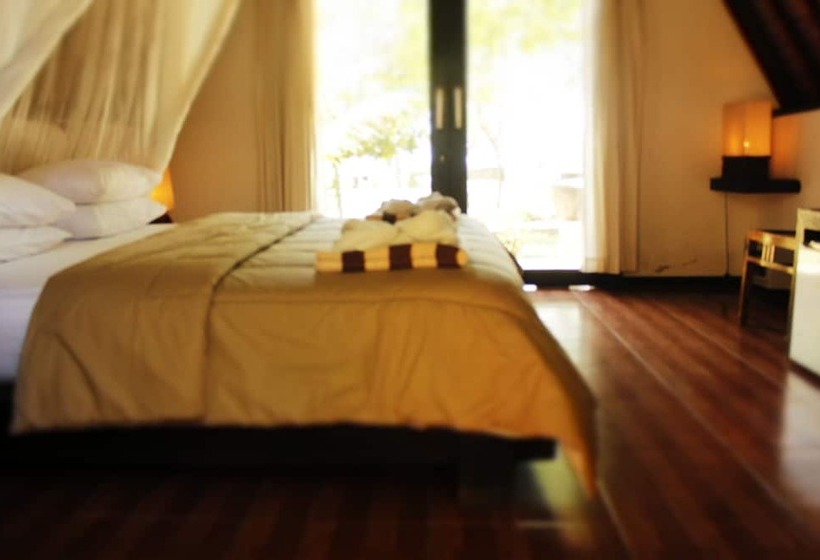 デラックスバンガロー, Kaluku Gili Resort