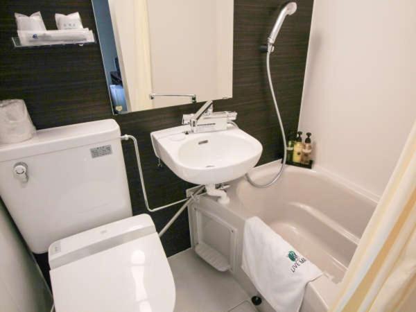 Номер Стандарт, Livemax Budget Hamamatsu Ekimae