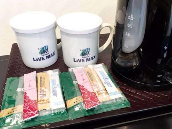 스탠다드 룸, Livemax Budget Hamamatsu Ekimae