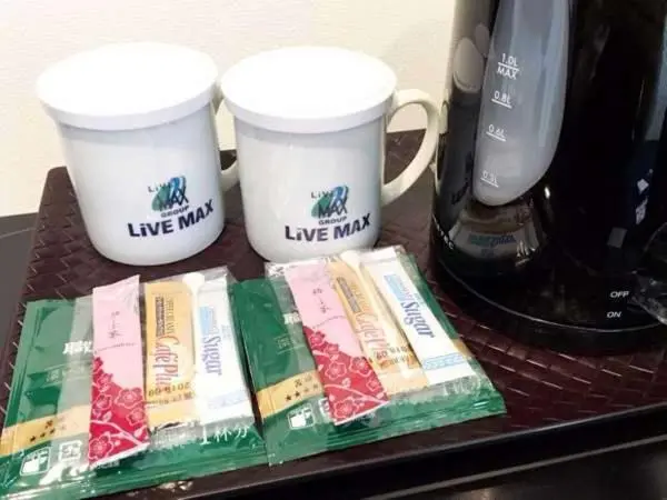 スタンダードルーム, Livemax Budget Hamamatsu Ekimae