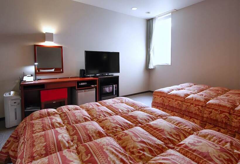 Номер Стандарт, Livemax Budget Hamamatsu Ekimae