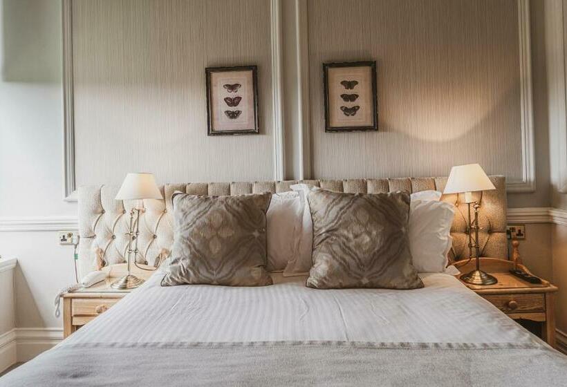 Quarto Estandar Vista Lago, Merewood Country House