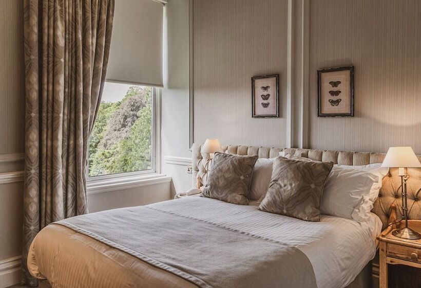 Quarto Estandar Vista Lago, Merewood Country House