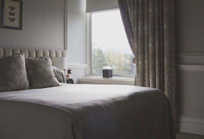 Quarto Estandar Vista Lago, Merewood Country House