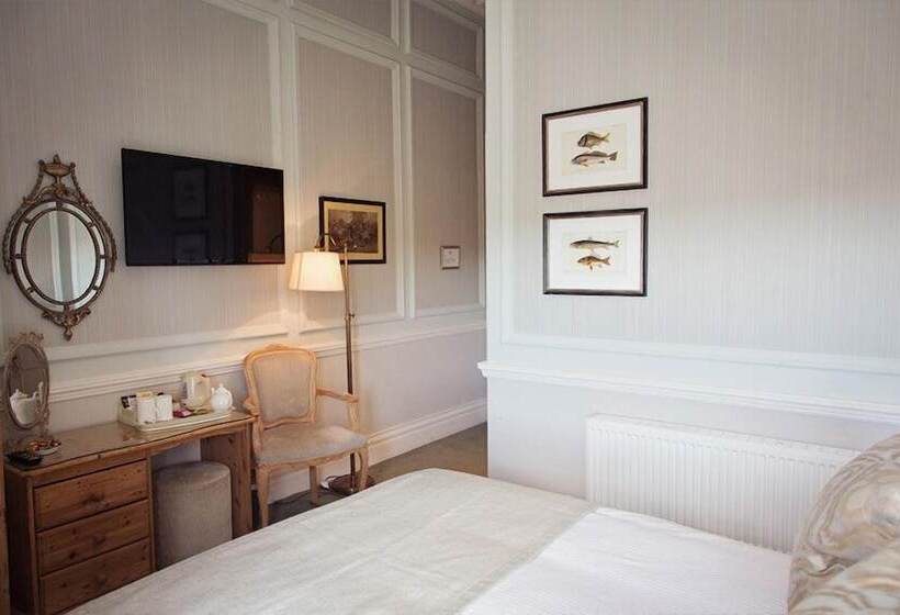 Quarto Estandar Vista Lago, Merewood Country House