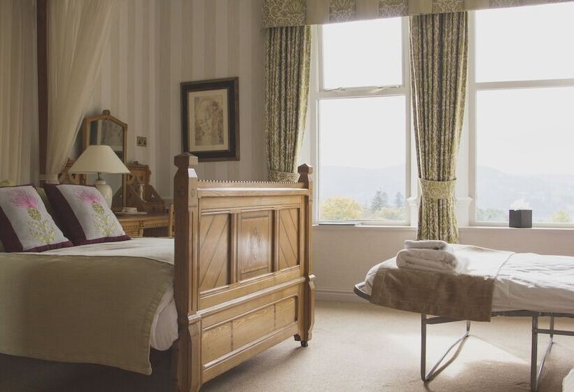 Quarto Estandar, Merewood Country House