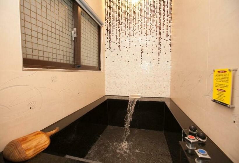 Standaardkamer met Kingsize Bed, Most Natural Hotspring