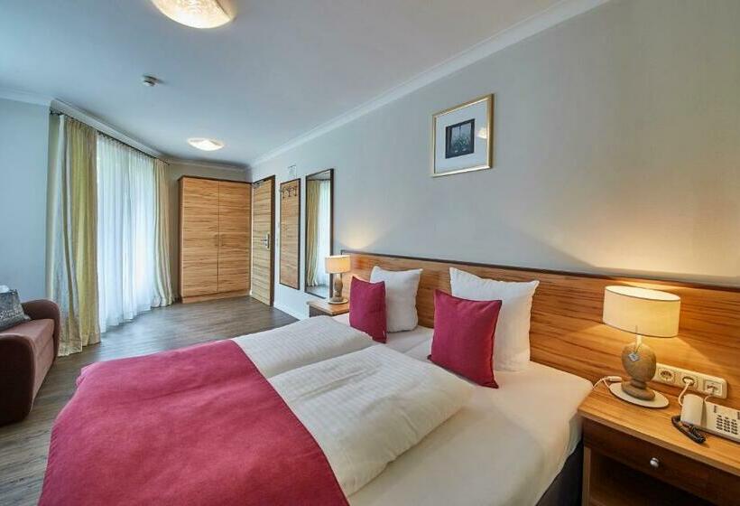 高级大房间, Schachner