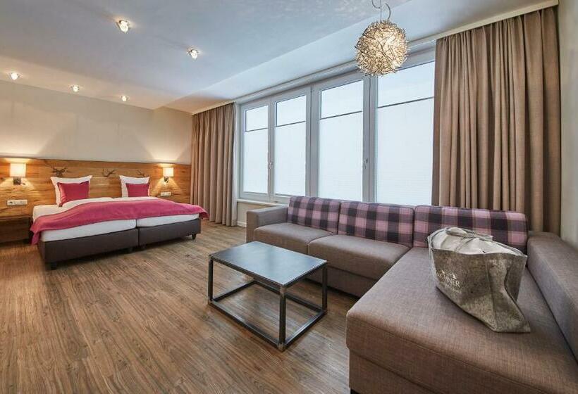 家庭间, Schachner