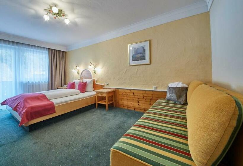 舒适型房间, Schachner