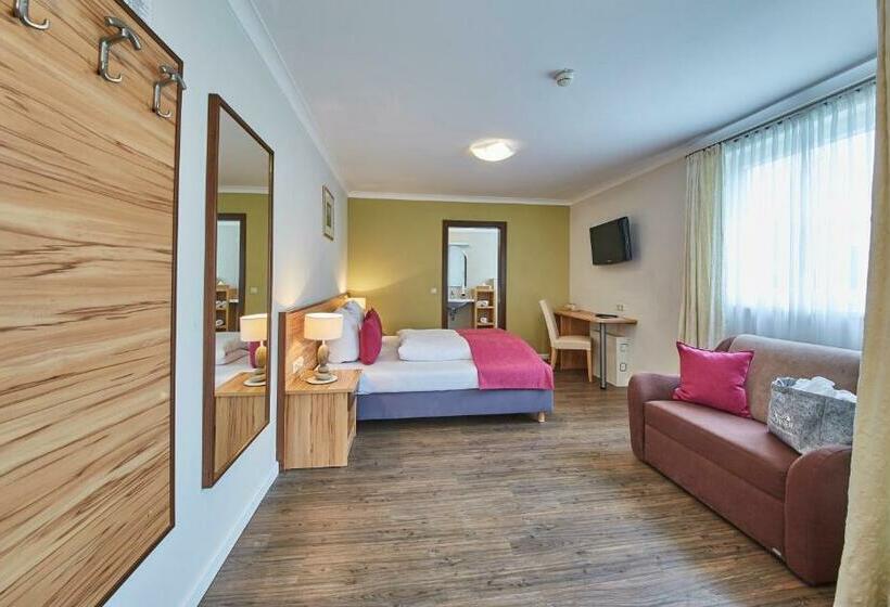 高级大房间, Schachner